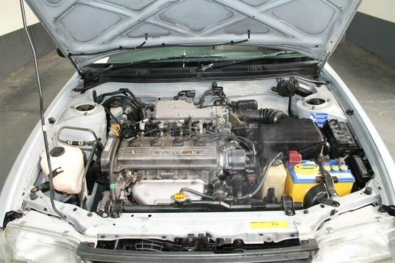 1996 TOYOTA COROLLA CONQUEST AE102R