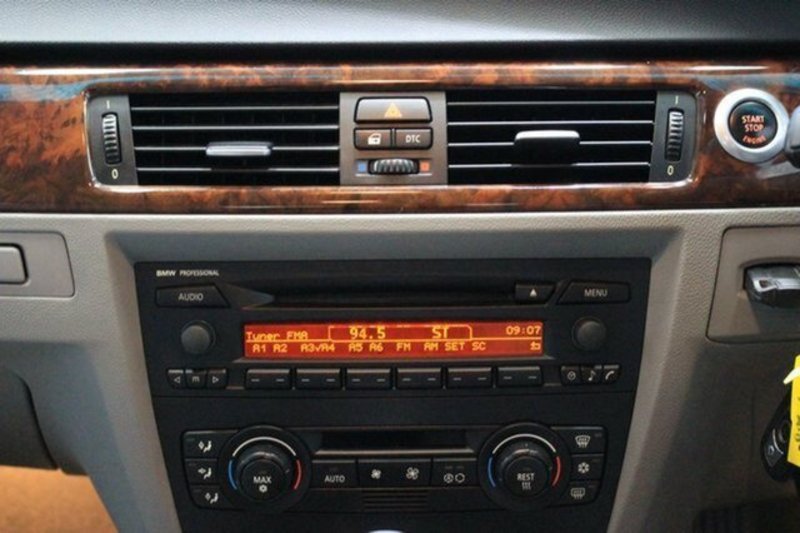 2006 BMW 3 20i EXECUTIVE E90