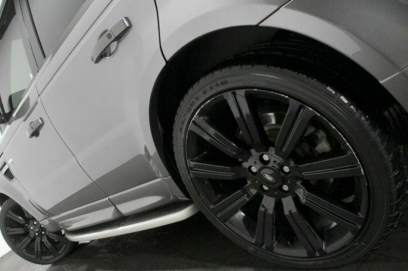 2010 RANGE ROVER RANGE ROVER SPORT 3.6 TDV8 LUXURY MY10