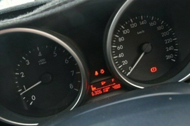 2011 MAZDA 3 Neo BL Series 1