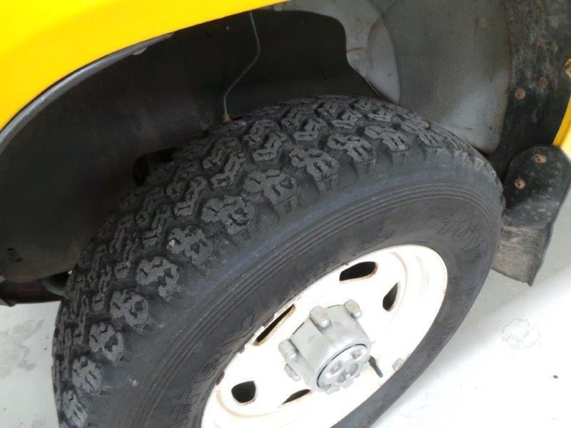 1995 MITSUBISHI TRITON MJ