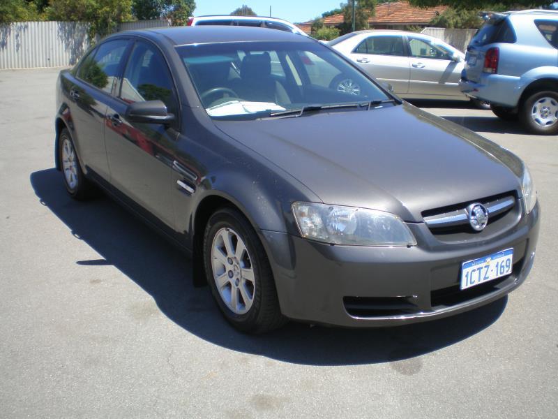 2008 HOLDEN COMMODORE OMEGA VE MY08