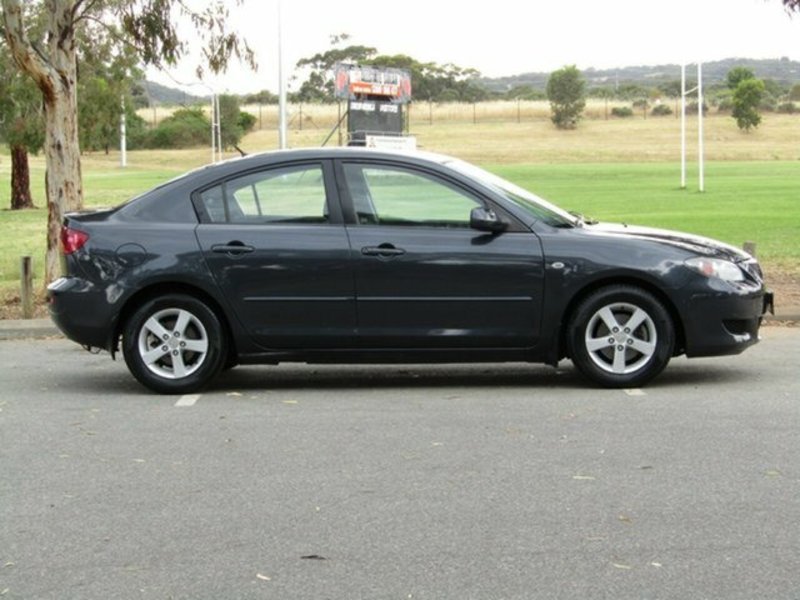 2006 MAZDA MAZDA3 MAXX BK