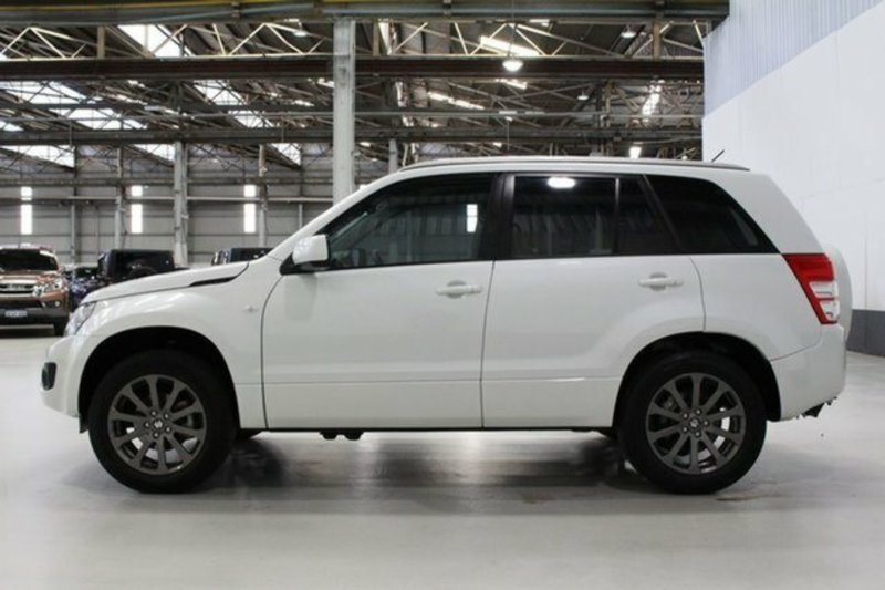 2015 SUZUKI GRAND VITARA SPORTS (4x4) JT MY15