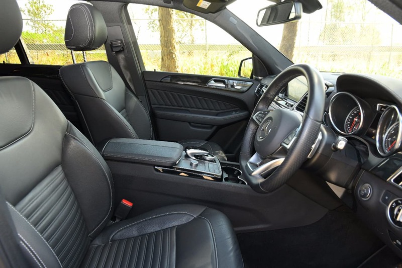 2016 MERCEDES-BENZ GLE43 AMG W166