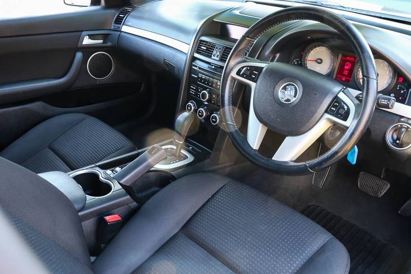 2009 HOLDEN COMMODORE SV6 VE MY10