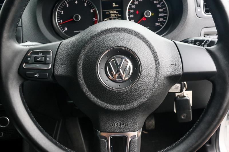 2010 VOLKSWAGEN POLO 77TSI 6R