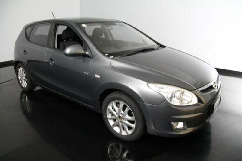 2008 HYUNDAI i30 SLX FD