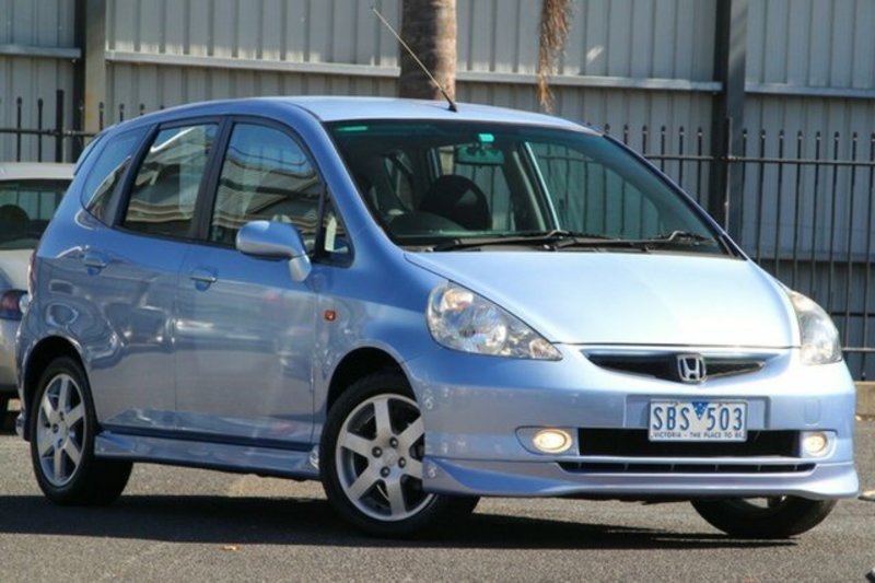 2003 HONDA JAZZ VTi-S