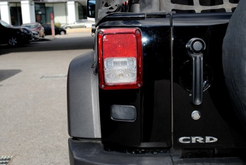 2011 JEEP WRANGLER UNLIMITED SPORT JK MY2011