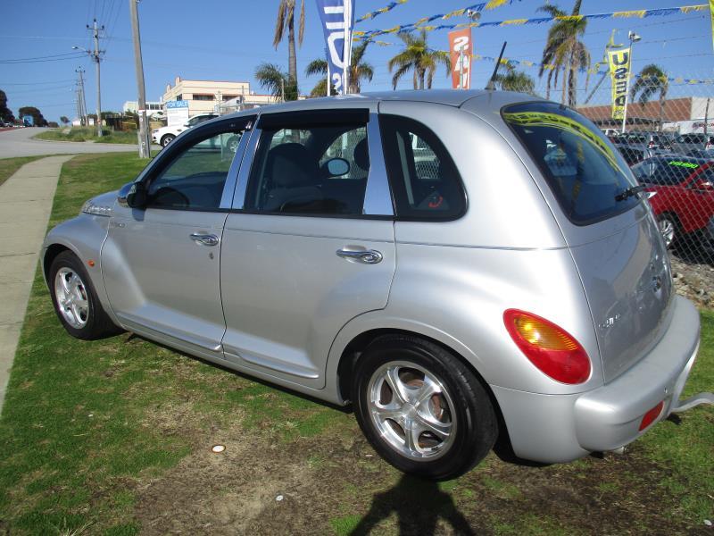 2004 CHRYSLER PT CRUISER Classic PG