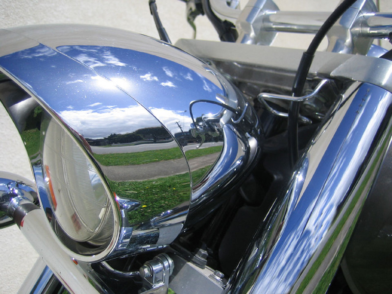 2008 HONDA VTX VTX1300 (VTX1300S) 7
