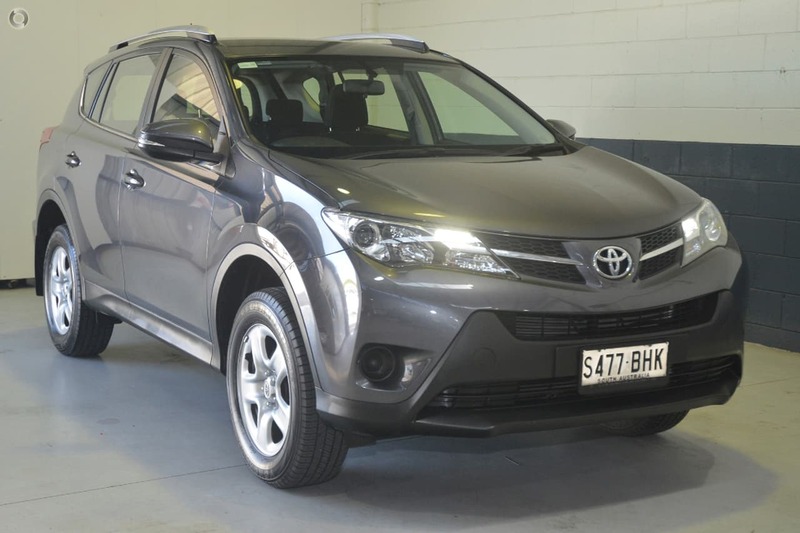 2015 TOYOTA RAV4 GX ASA44R