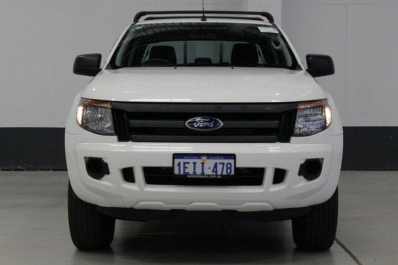 2013 FORD RANGER XL 2.2 HI-RIDER (4x2) PX