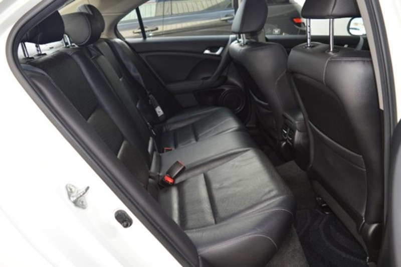 2012 HONDA ACCORD EURO LUXURY NAVI 8th Gen