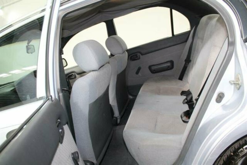 1996 TOYOTA COROLLA CONQUEST AE102R
