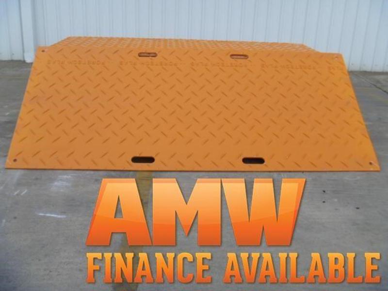 2016 WORKMATE GROUND PROTECTION MATS
