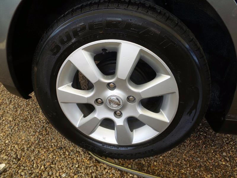 2007 NISSAN TIIDA Q C11
