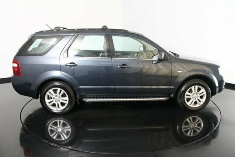 2011 FORD TERRITORY TX AWD SY MKII