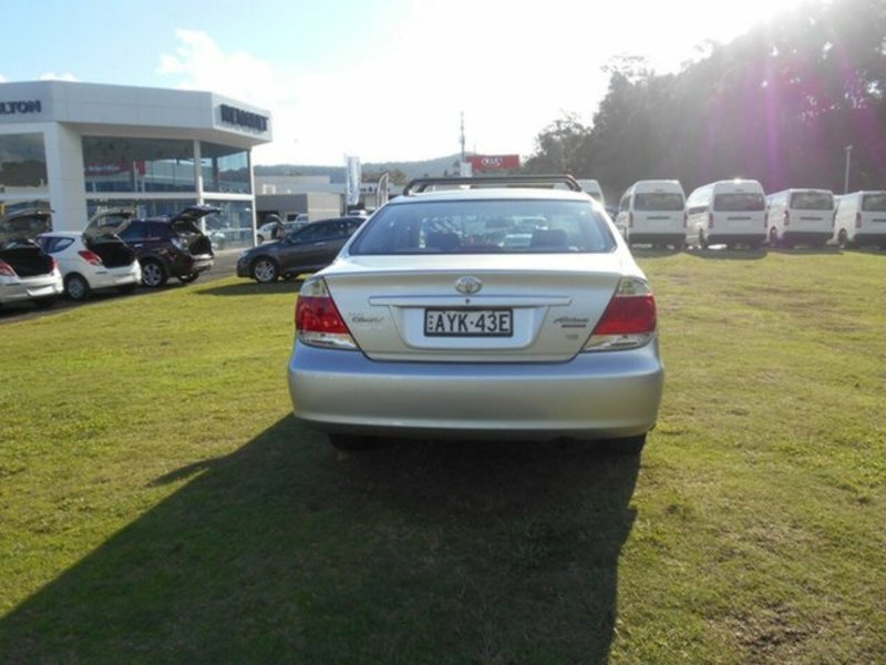 2005 TOYOTA CAMRY ALTISE ACV36R UPGRADE