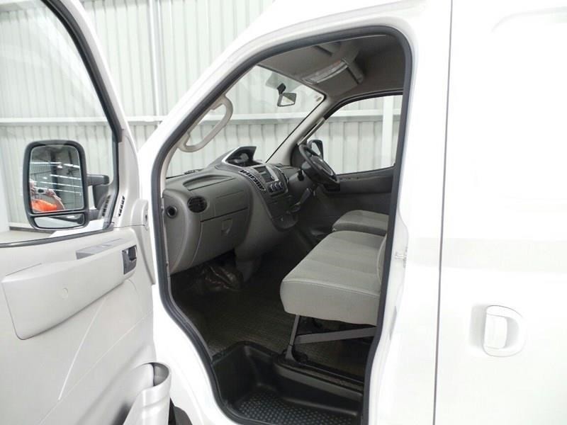 2016 LDV V80 V80 Van