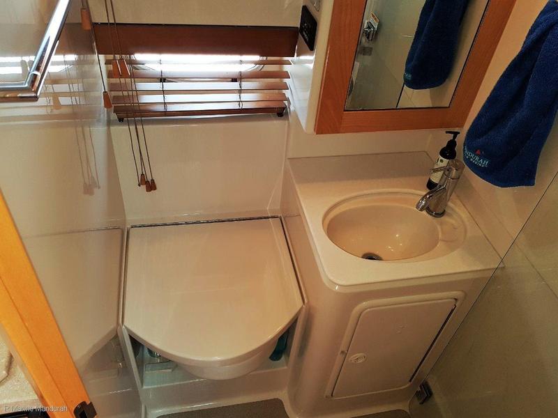 Riviera M360 Sportscruiser *** RISERS and MANIFOLDS ALL DONE *** $169,900 ***