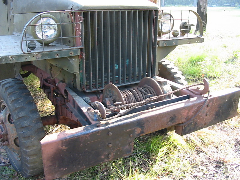 1943 Studebaker 6x6 US6 Other