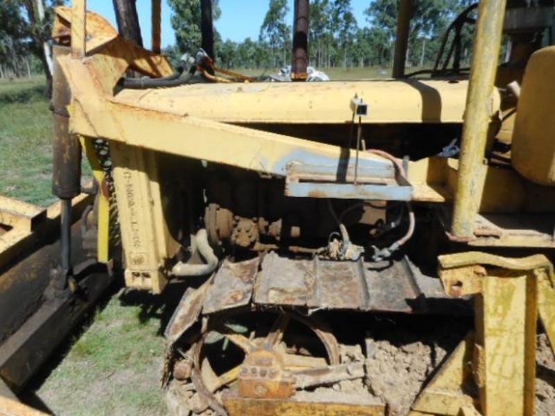 1950 CATERPILLAR D2 Caterpillar D2 Dozer