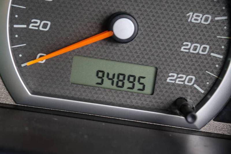 2007 FORD TERRITORY TS (4x4) SY