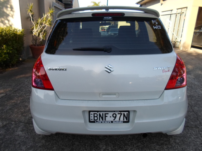 2010 SUZUKI SWIFT BEAT EZ 07 UPDATE