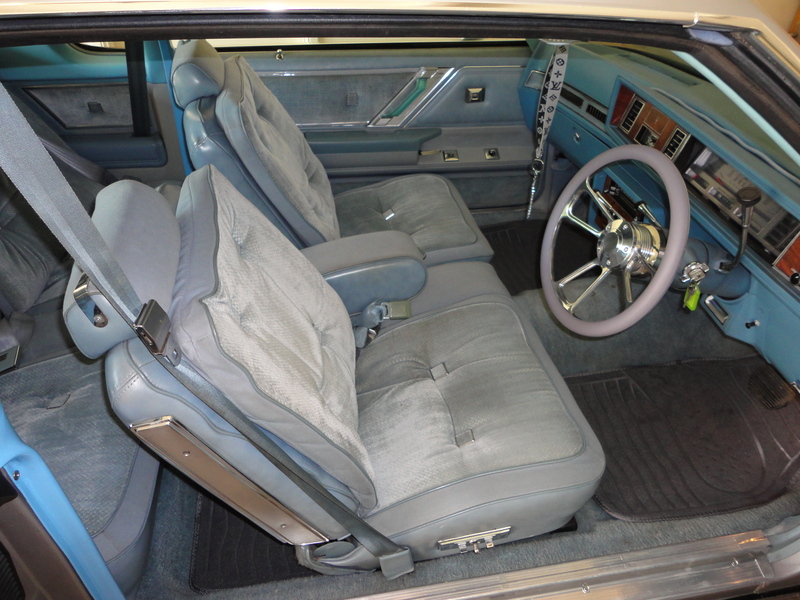 1978 OLDSMOBILE CUTLASS BROUGHAM