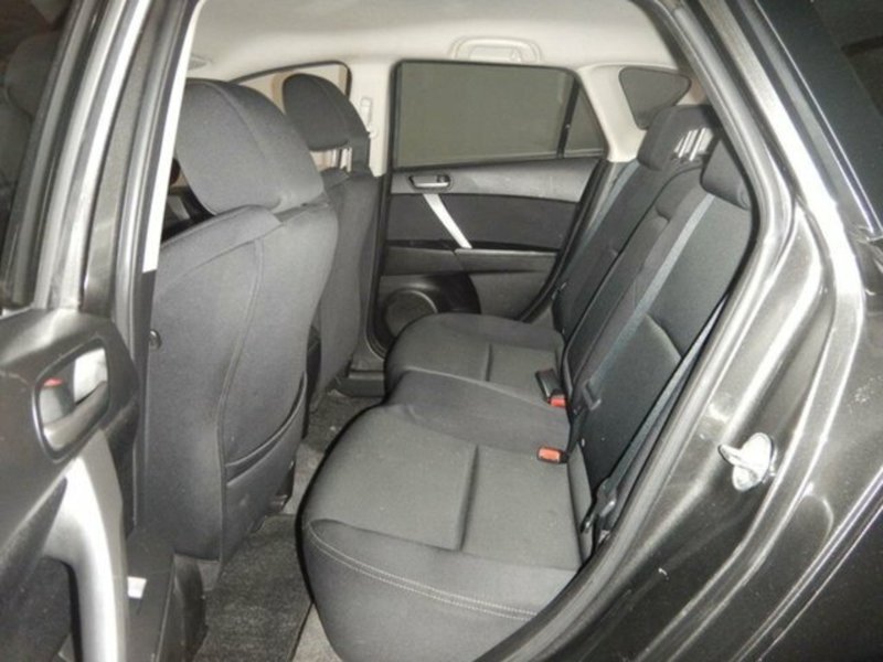 2010 MAZDA MAZDA3 SP25 BL