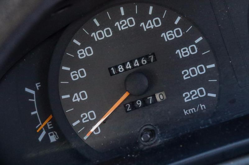 1994 TOYOTA CAMRY SDV10 CSi Sedan 4dr Auto 4sp, 2.2i [Apr]