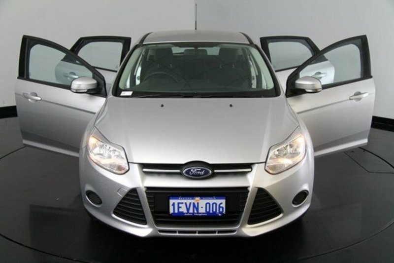 2015 FORD FOCUS AMBIENTE LW MK2 MY14