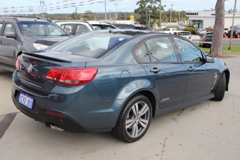 2014 HOLDEN COMMODORE SS VF