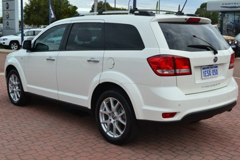 2014 FIAT FREEMONT LOUNGE JF