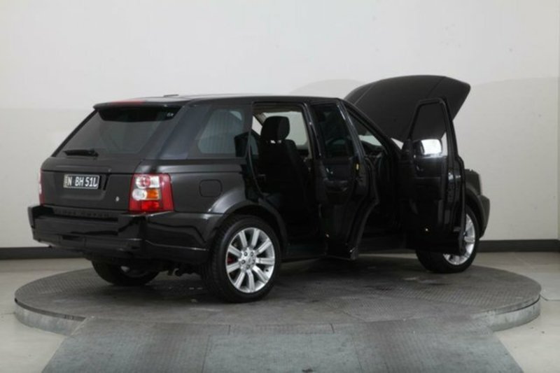 2006 RANGE ROVER RANGE ROVER SPORT 2.7 TdV6