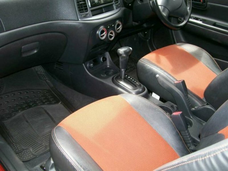 2007 HYUNDAI ACCENT FX Limited Edition MC