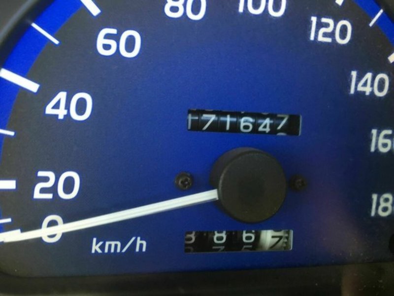 2004 TOYOTA HILUX Xtra Cab RZN154R MY04