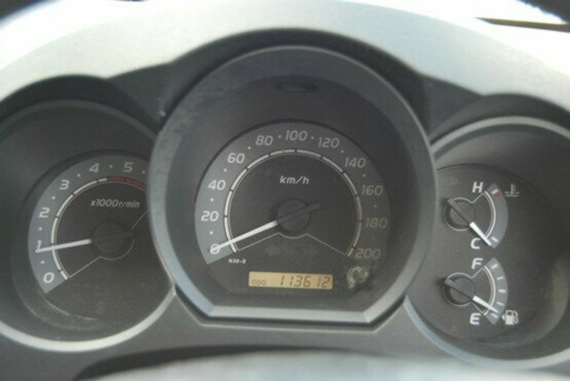 2008 TOYOTA HILUX SR KUN16R MY08