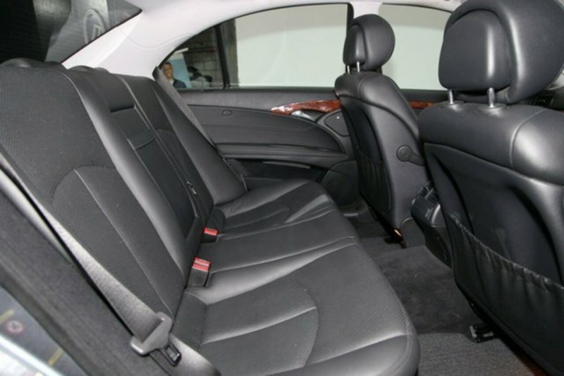 2006 MERCEDES-BENZ E280 ELEGANCE 211 MY07 UPGRADE