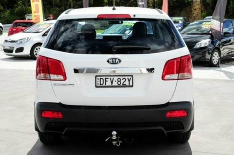 2010 KIA SORENTO Si (4x2) XM MY11