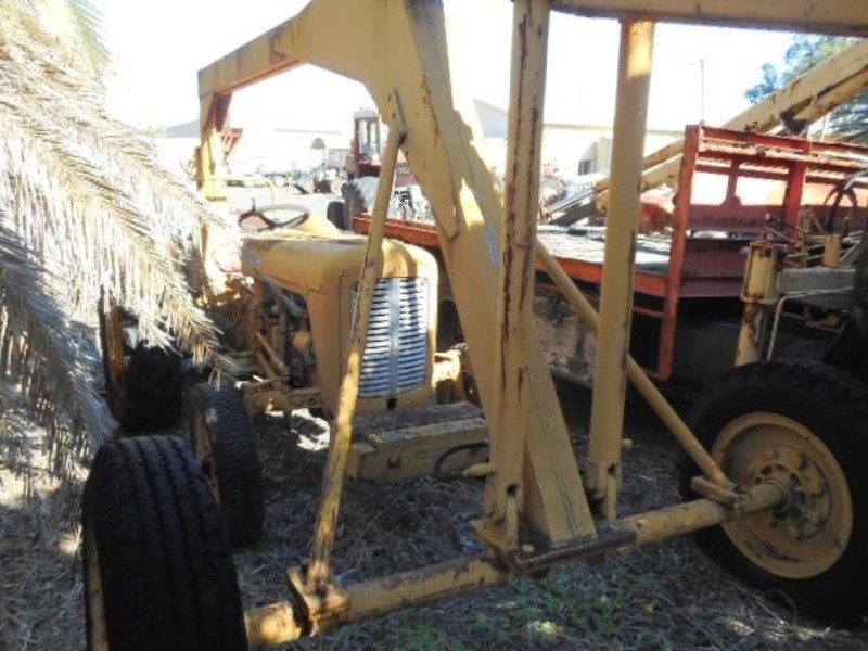 MASSEY FERGUSON 35 35 Tractor
