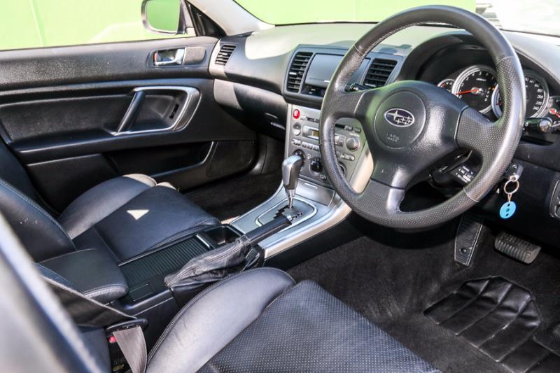 2005 SUBARU LIBERTY B4