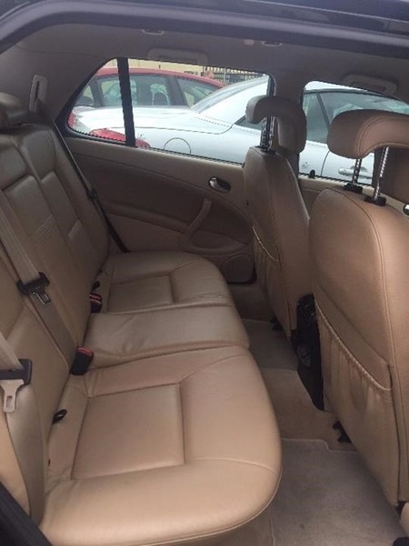 2005 SAAB 9-5 ARC (No Series)