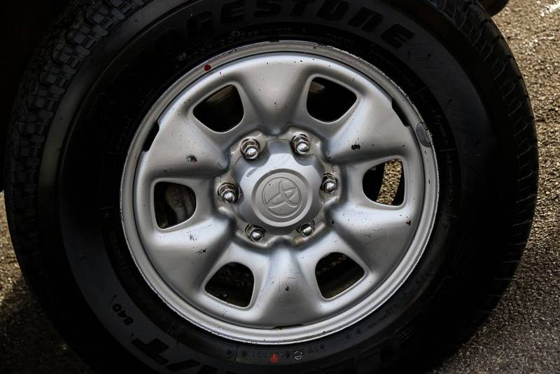2010 TOYOTA HILUX SR (4x4) KUN26R 09 UPGRADE