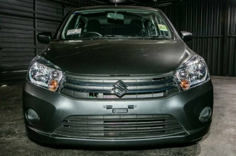 2015 SUZUKI CELERIO LF