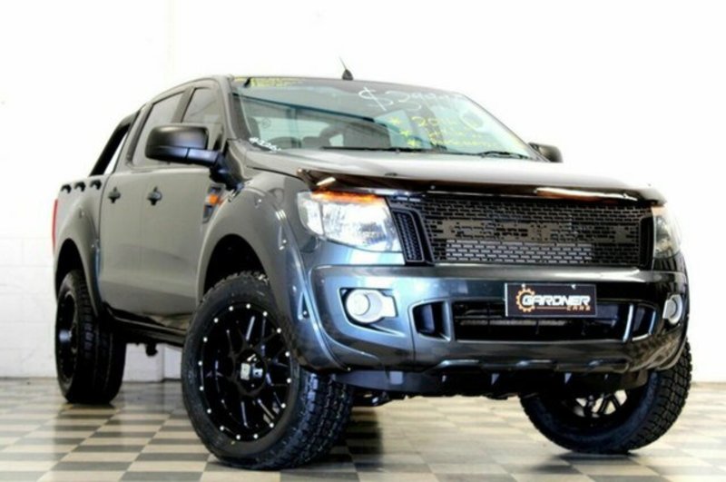 2014 FORD RANGER XLS 2.2 (4x4) PX