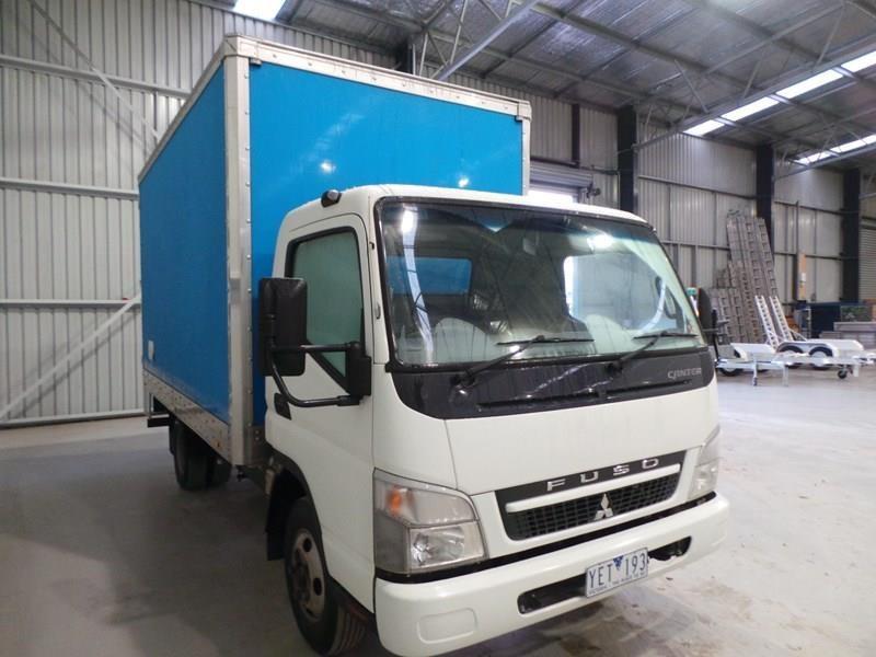 2010 FUSO CANTER PANTECH