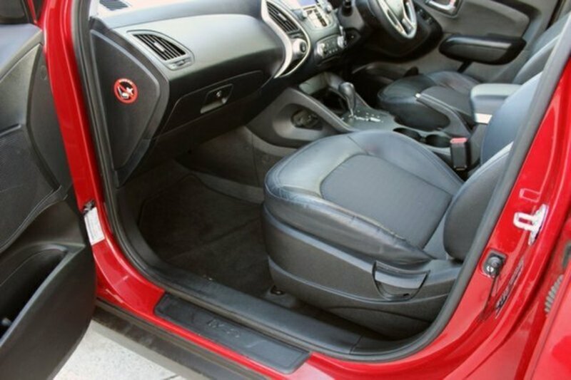 2011 HYUNDAI iX35 ELITE (AWD) LM MY11
